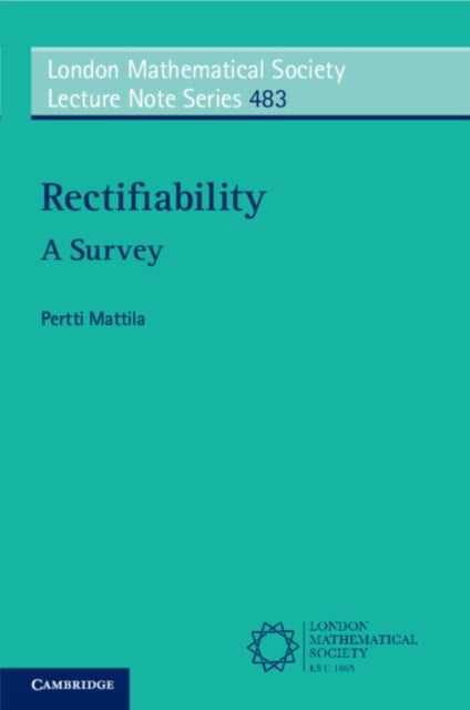 Rectifiability - A Survey
