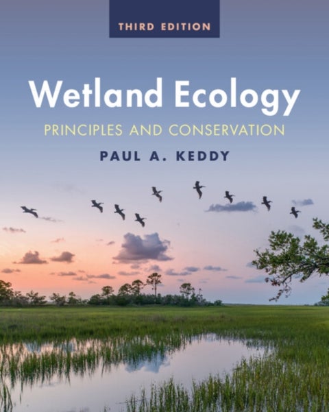 Wetland Ecology - Principles and Conservation