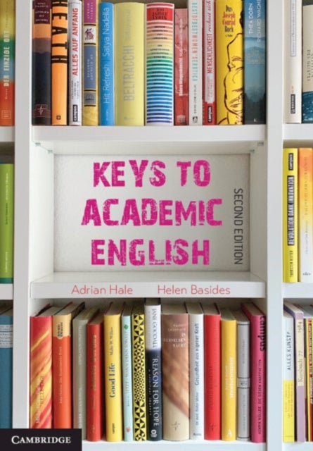 Bilde av Keys To Academic English Av Adrian (western Sydney University) Hale, Helen (western Sydney University) Basides