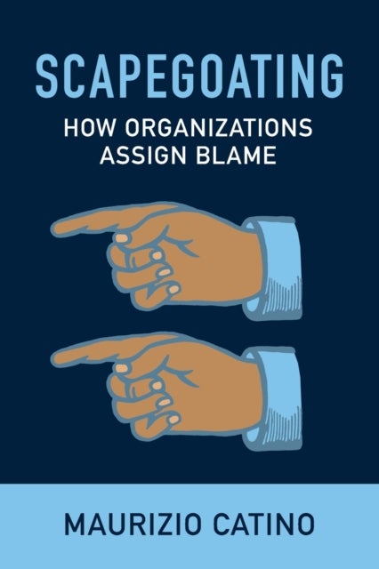 Scapegoating - How Organizations Assign Blame