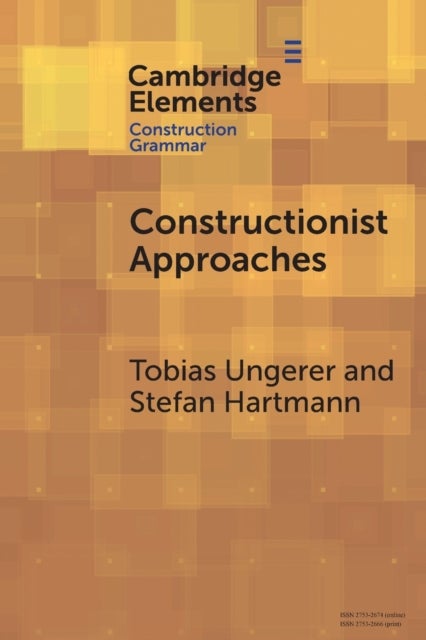 Constructionist Approaches - Past, Present, Future
