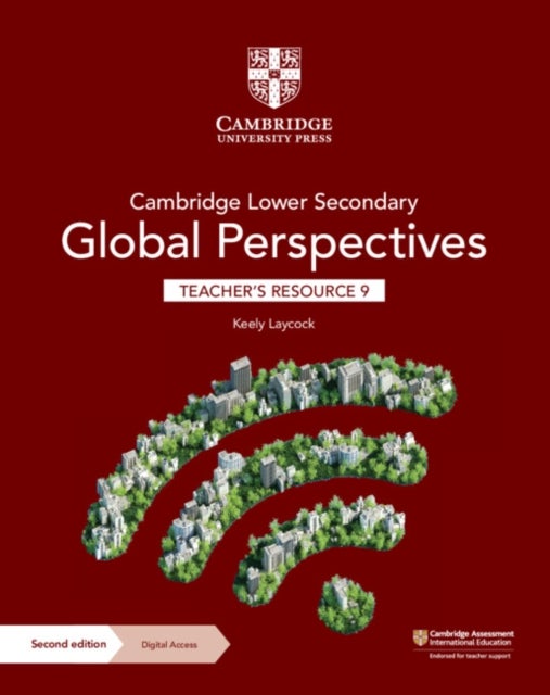 Bilde av Cambridge Lower Secondary Global Perspectives Teacher&#039;s Resource 9 With Digital Access Av Keely Laycock