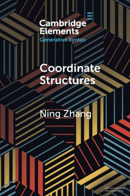 Bilde av Coordinate Structures Av Ning (national Chung Cheng University Taiw Zhang