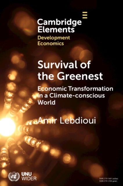 Survival of the Greenest - Economic Transformation in a Climate-conscious World