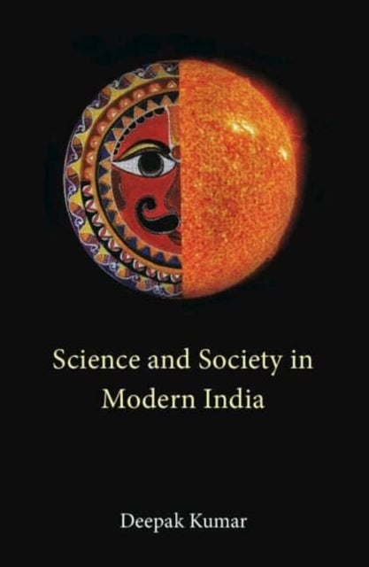 Bilde av Science And Society In Modern India Av Deepak (jawaharlal Nehru University) Kumar
