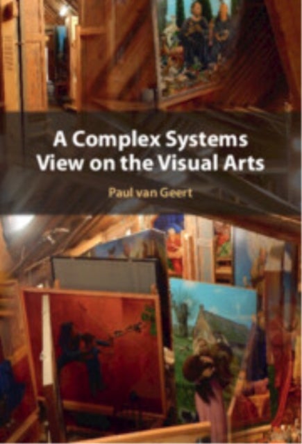 A Complex Systems View on the Visual Arts