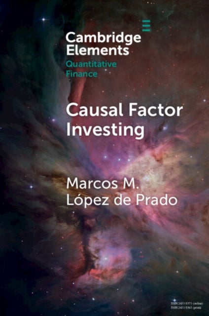 Causal Factor Investing - Can Factor Investing Become Scientific?