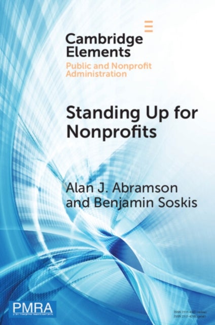Standing Up for Nonprofits - Advocacy on Federal, Sector-wide Issues