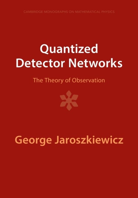 Quantized Detector Networks - The Theory of Observation