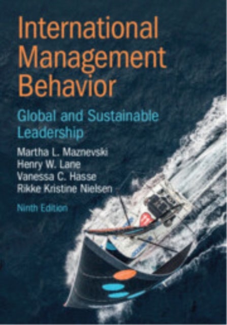 International Management Behavior - Global and Sustainable Leadership