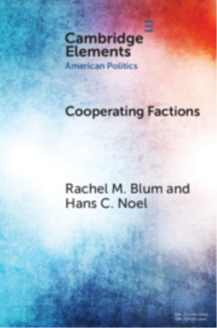 Cooperating Factions - A Network Analysis of Party Divisions in U.S. Presidential Nominations