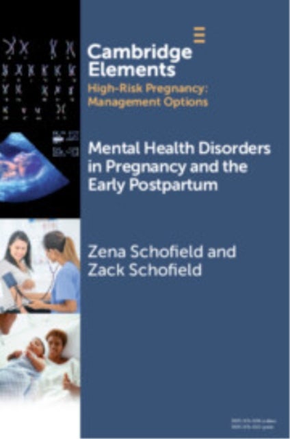 Mental Health Disorders in Pregnancy and the Early Postpartum