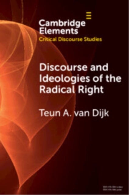 Discourse and Ideologies of the Radical Right