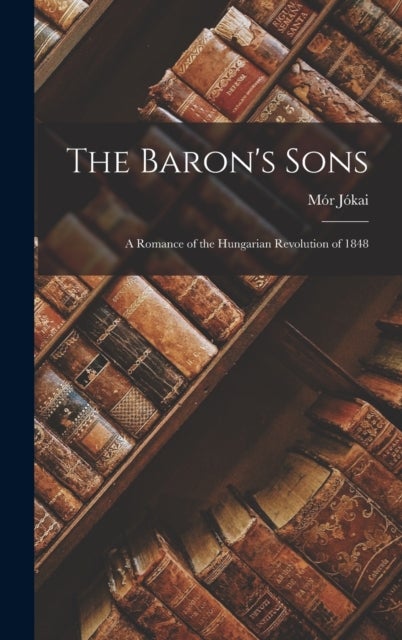 The Baron's Sons - A Romance of the Hungarian Revolution of 1848