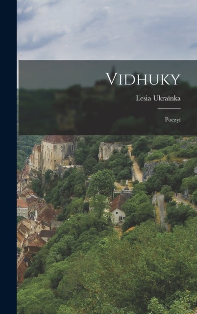 Vidhuky - Poezyi