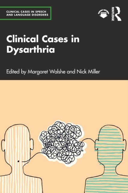 Bilde av Clinical Cases In Dysarthria