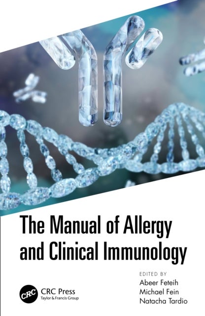 Bilde av The Manual Of Allergy And Clinical Immunology