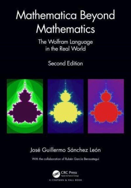 Bilde av Mathematica Beyond Mathematics Av Jose Guillermo (universidad De Salamanca Spain) Sanchez Leon