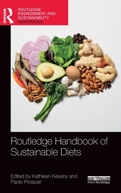 Bilde av Routledge Handbook Of Sustainable Diets