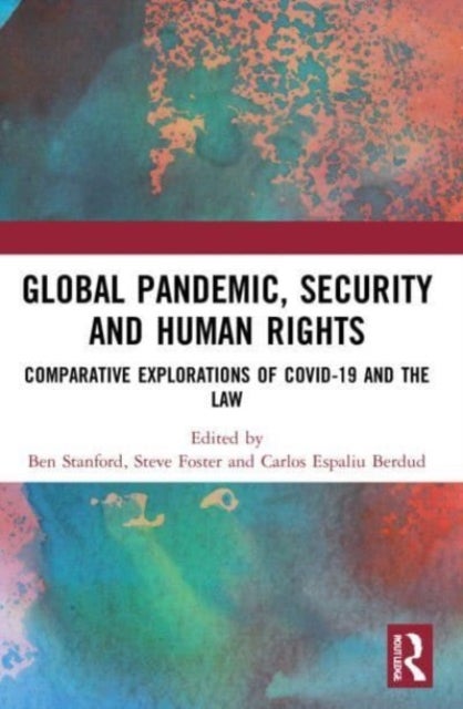 Bilde av Global Pandemic, Security And Human Rights
