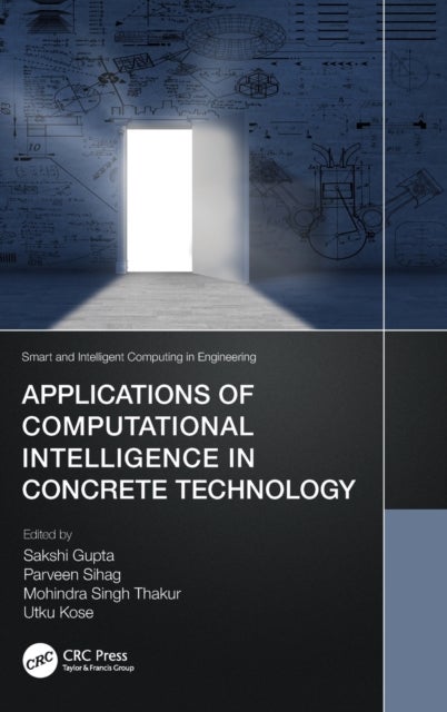 Bilde av Applications Of Computational Intelligence In Concrete Technology