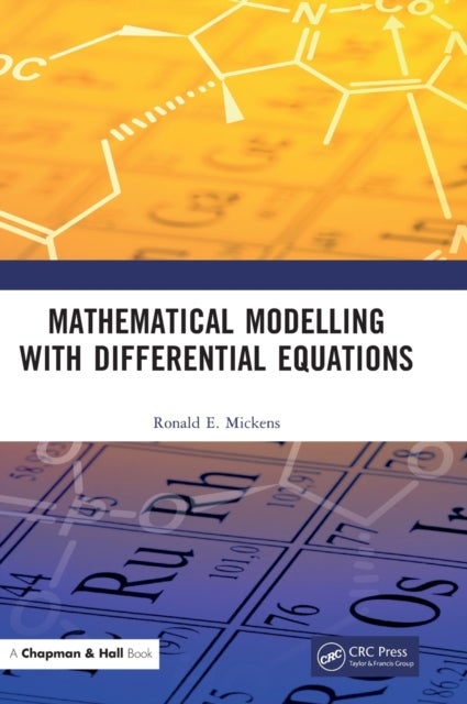 Bilde av Mathematical Modelling With Differential Equations Av Ronald E. (clark Atlanta University Sw Atlanta Georgia Usa) Mickens