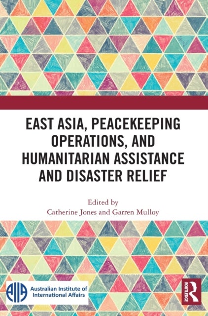 Bilde av East Asia, Peacekeeping Operations, And Humanitarian Assistance And Disaster Relief