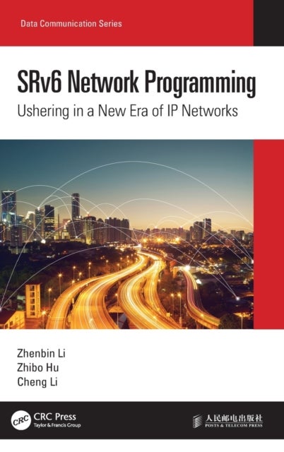 Bilde av Srv6 Network Programming Av Zhenbin Li, Zhibo Hu, Cheng Li