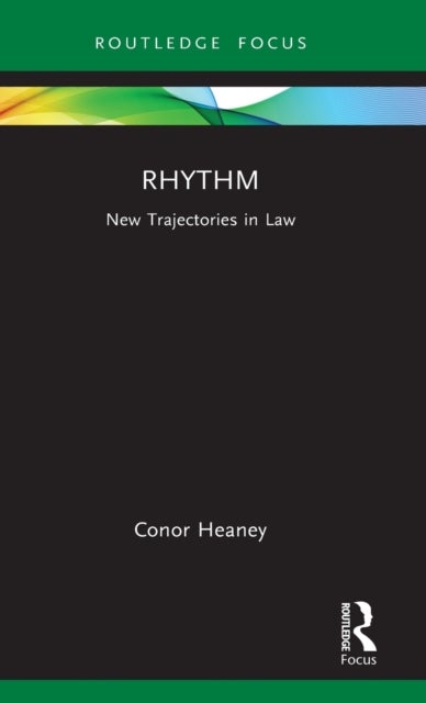 Rhythm - New Trajectories in Law