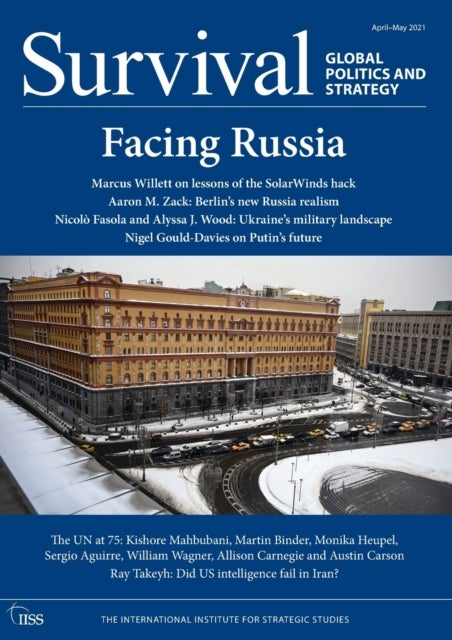 Survival April-May 2021: Facing Russia