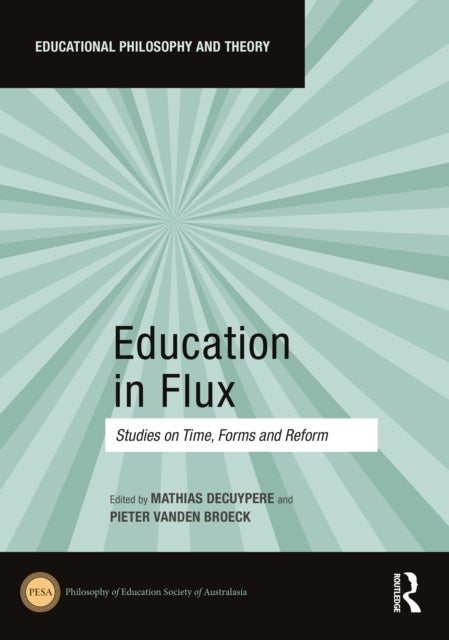 Bilde av Education In Flux