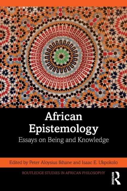 Bilde av African Epistemology