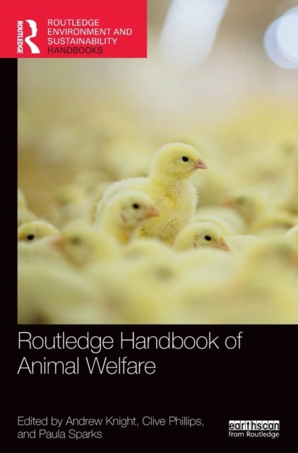 Bilde av Routledge Handbook Of Animal Welfare