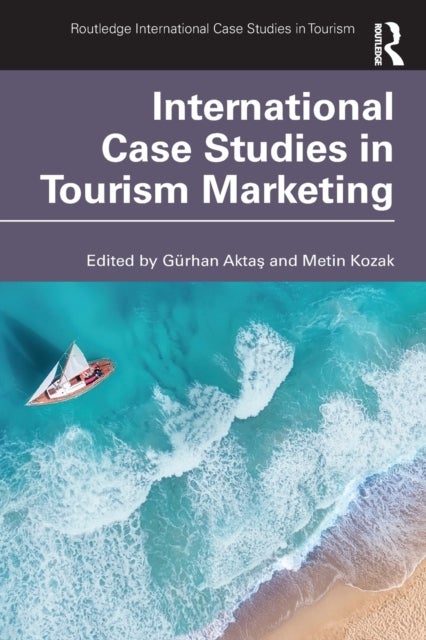 Bilde av International Case Studies In Tourism Marketing