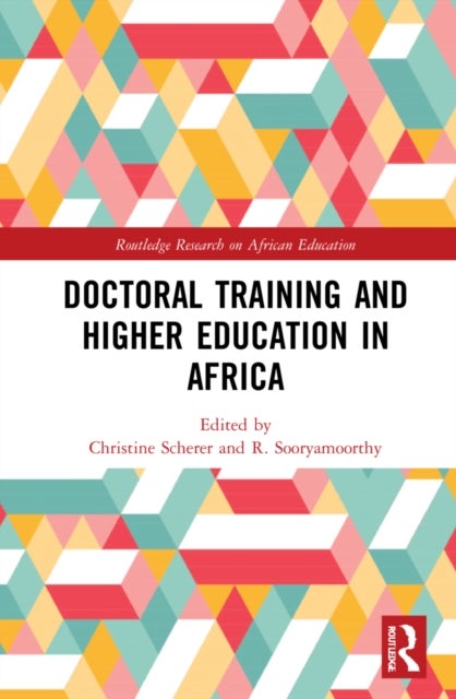 Bilde av Doctoral Training And Higher Education In Africa