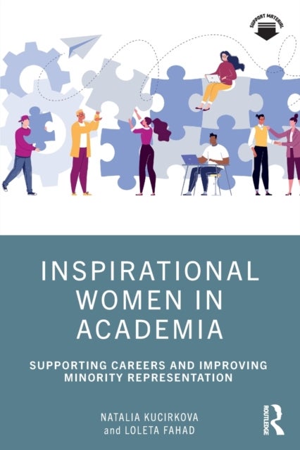 Inspirational Women in Academia - Supporting Careers and Improving Minority Representation