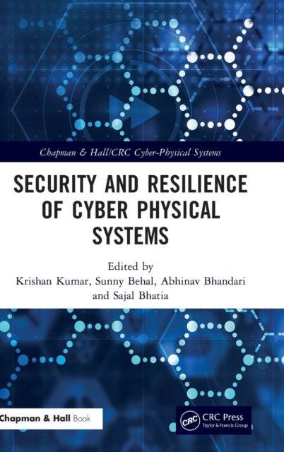 Bilde av Security And Resilience Of Cyber Physical Systems