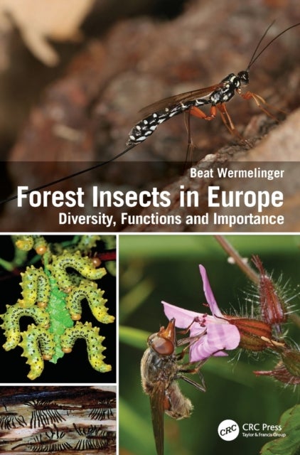 Bilde av Forest Insects In Europe Av Beat (swiss Federal Institute Wsl Zurich Switzerland) Wermelinger