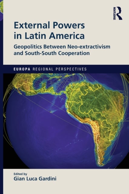 Bilde av External Powers In Latin America
