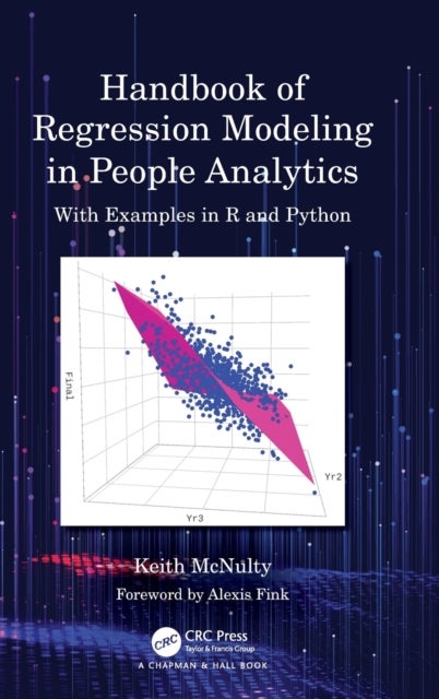 Bilde av Handbook Of Regression Modeling In People Analytics Av Keith Mcnulty