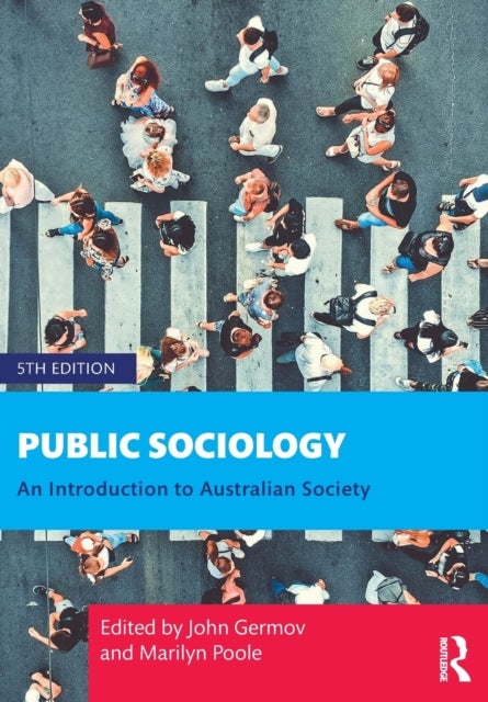 Bilde av Public Sociology
