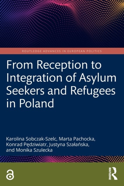 Bilde av From Reception To Integration Of Asylum Seekers And Refugees In Poland Av Karolina (university Of Warsaw Poland) Sobczak-szelc, Marta (university Of W