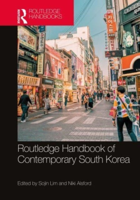 Bilde av Routledge Handbook Of Contemporary South Korea