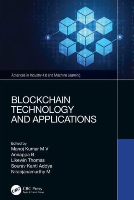 Bilde av Blockchain Technology And Applications