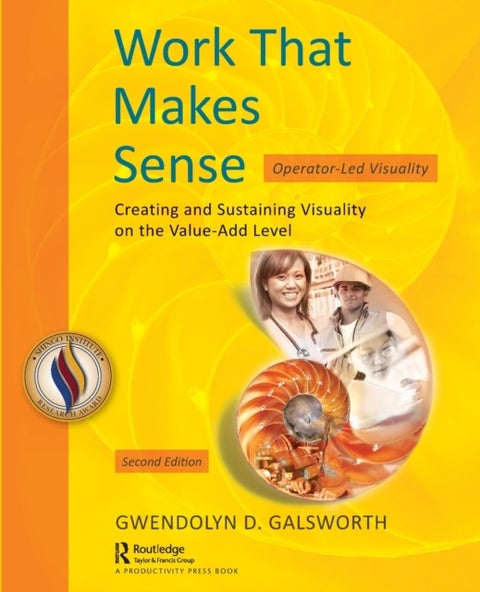 Work That Makes Sense - Operator-Led Visuality, Second Edition