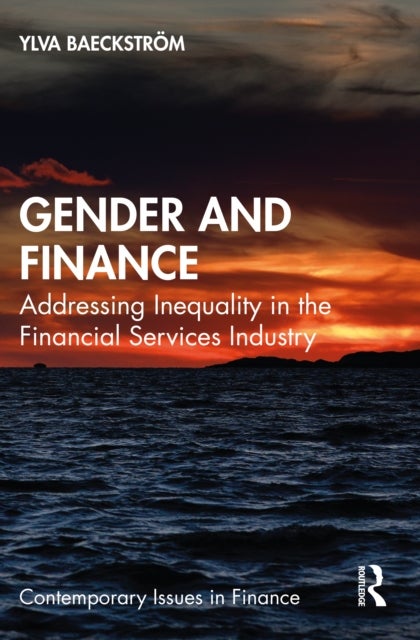 Gender and Finance - Addressing Inequality in the Financial Services Industry