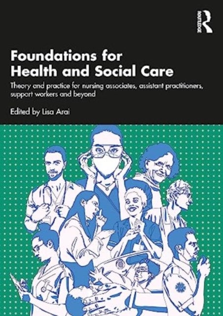 Bilde av Foundations For 21st-century Health And Social Care