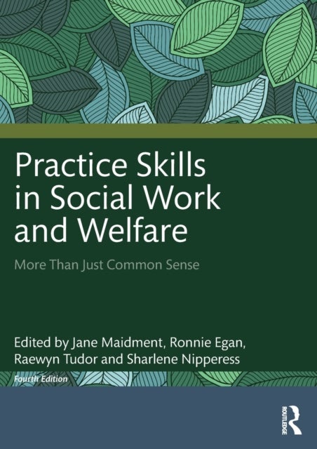 Bilde av Practice Skills In Social Work And Welfare