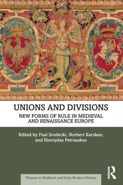 Bilde av Unions And Divisions