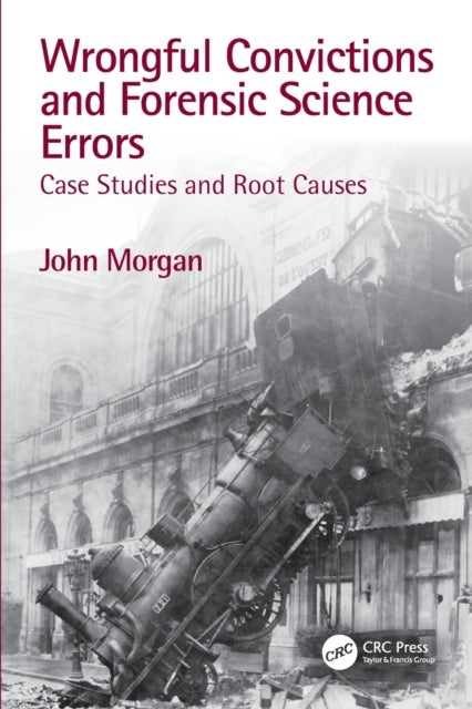 Bilde av Wrongful Convictions And Forensic Science Errors Av John Morgan